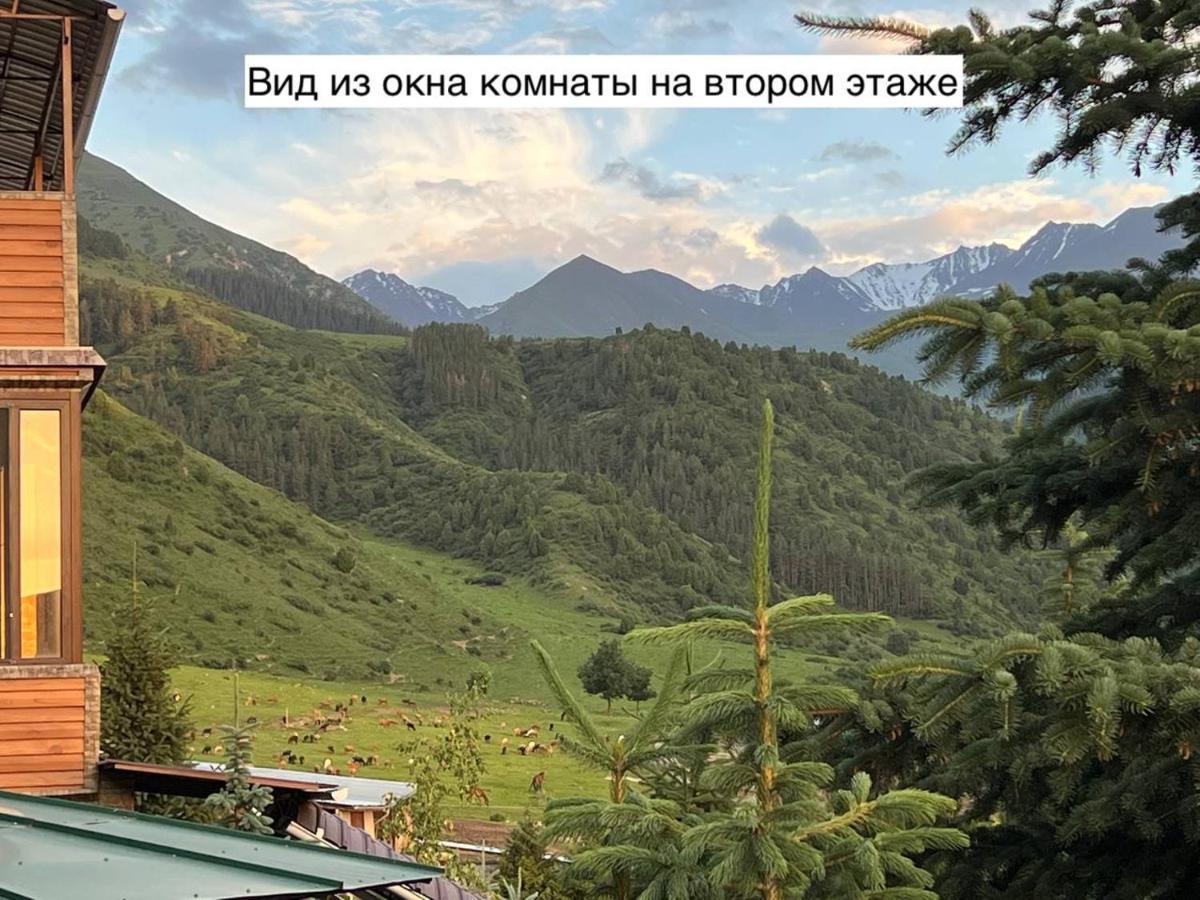 Гостевой Дом Коль-Тор Kegeti Exterior photo